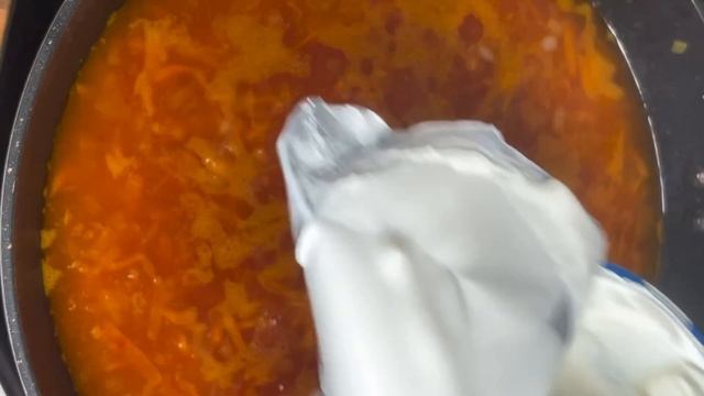 Соус томатной-сметанный для голубцов/тефтелей/фаршированных перцев