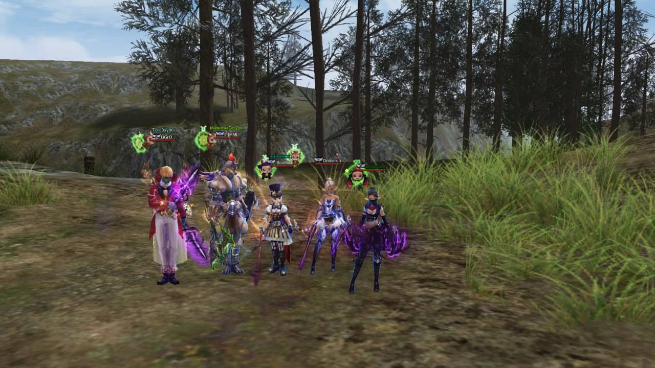 Lineage Ll Main | RuOff | Hatos |Переезд ФФ часть 2