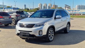 Kia Sorento (2014)