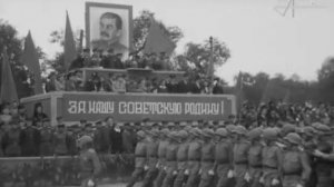 Кинолетопись «Разгром Японии» (1945 г.), фрагмент.