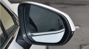 Снятие зеркального элемента бокового зеркала заднего вида Lexus RX350 RX300 RX200t  4G 2015-2022