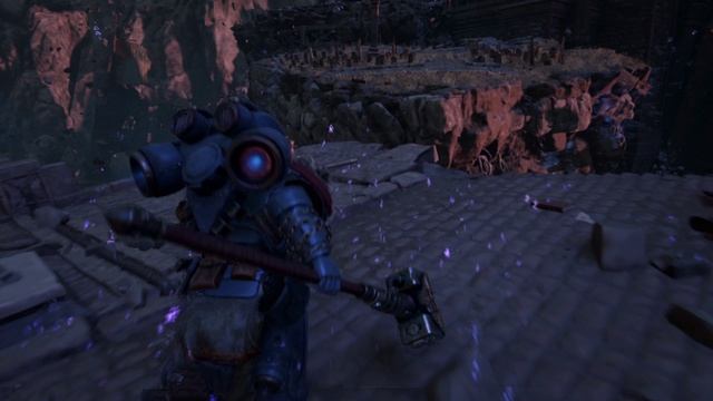 Warhammer 40,000: Space Marine 2 Разорвать врагов во имя Императора Космодесант против орд Хаоса