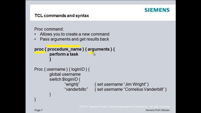 Tool Command Language - lesson 9 TCL Part 5 смотреть онлайн