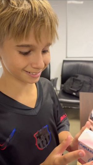 самый ужасный подарок 😱