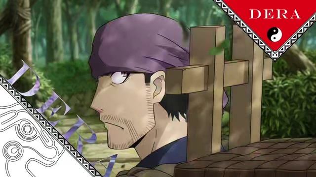 Новое аниме от создателя «Стального алхимика» — вышел первый трейлер «Цугаи загробного мира». смотреть онлайн