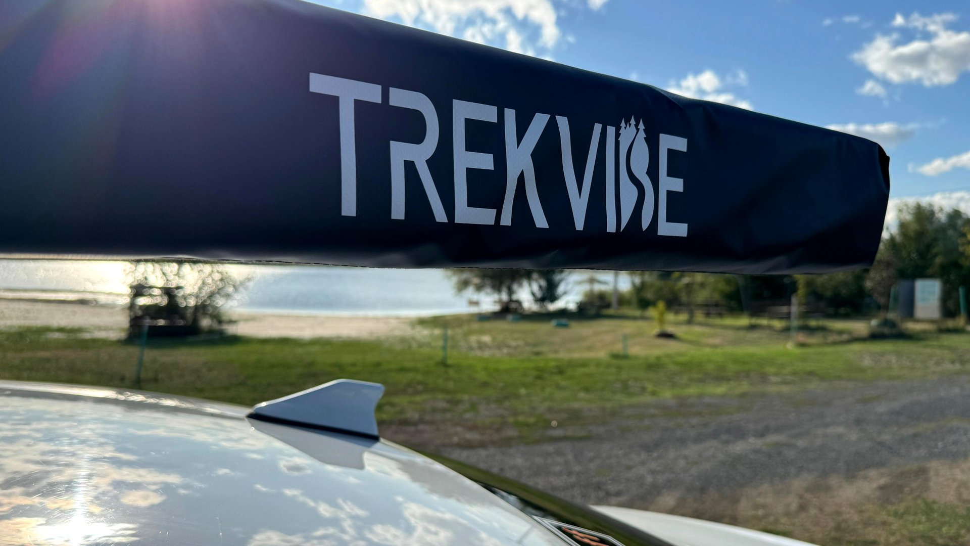 Топовая Автомобильная маркиза Trekvibe. смотреть онлайн