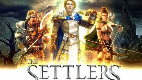 15. The Settlers - Heritage of Kings (Наследие королей - Поселенцы) Туманные горы.Ч2 смотреть онлайн
