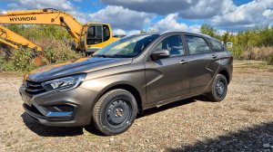 Vesta SW в комплектации Life, почему самая популярная среди наших клиентов комплектация #vestasw