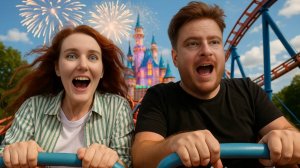 Гонконгский Диснейленд