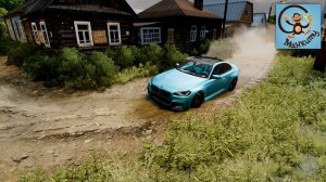 Мультик про машинки. Синяя машинка, Эвакуатор и Автовоз. МанкиМульт