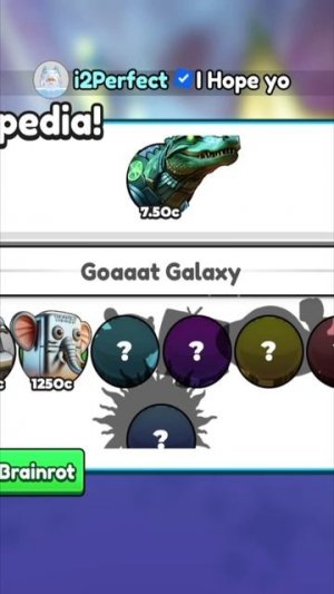 Новые Брейнроты в Brainrot Evolution Roblox