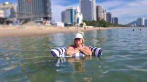 Вьетнам.Нячанг.Купила себе новые очки!!!