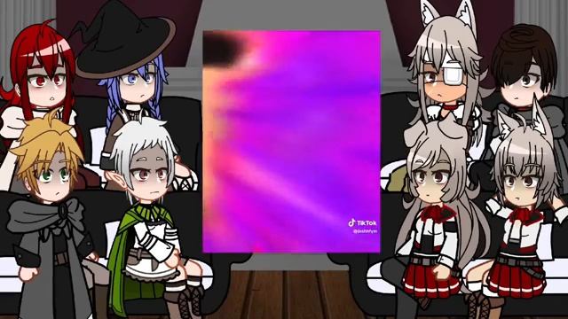 Mushoku tensei react to wang ling смотреть онлайн