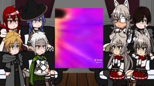 Mushoku tensei react to wang ling