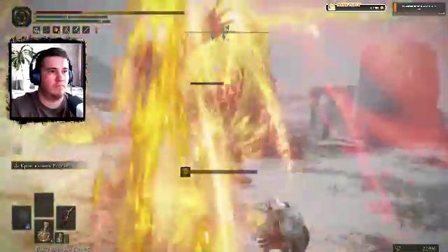 Elden Ring | Редувия и Баклер (парирование) прохождение часть 25 СТРИМ смотреть онлайн