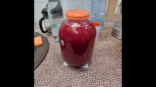 Настойка из клюквы на спирту #настойка#клюква#спирт смотреть онлайн