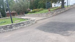 Санатория Крутушка сентябрь 2025 года