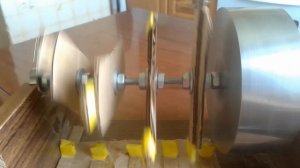 ВЕЧНЫЙ ДВИГАТЕЛЬ. МАКЕТ