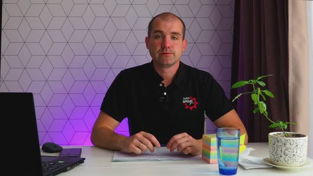 Как не переживать/Как перестать тревожиться/Как не забывать про задачи/Как освободить свою голову смотреть онлайн