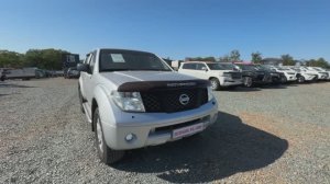 Nissan Pathfinder, 2007 год - дизель, 2.5 л, 4WD, МКПП ,Владивосток