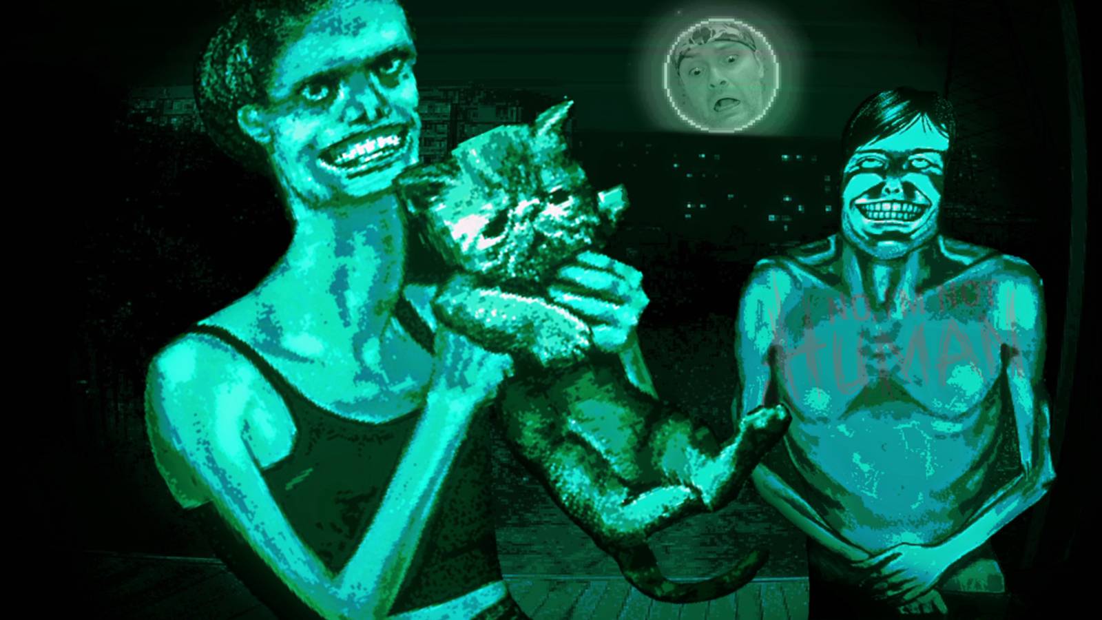 ОНИ ПРЯЧУТСЯ СРЕДИ ЛЮДЕЙ, НО Я ИХ РАСКУСИЛ! ► No, I'm Not A Human