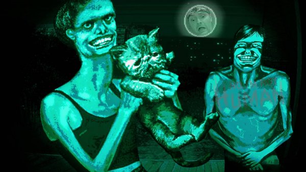 ОНИ ПРЯЧУТСЯ СРЕДИ ЛЮДЕЙ, НО Я ИХ РАСКУСИЛ! ► No, I'm not a Human