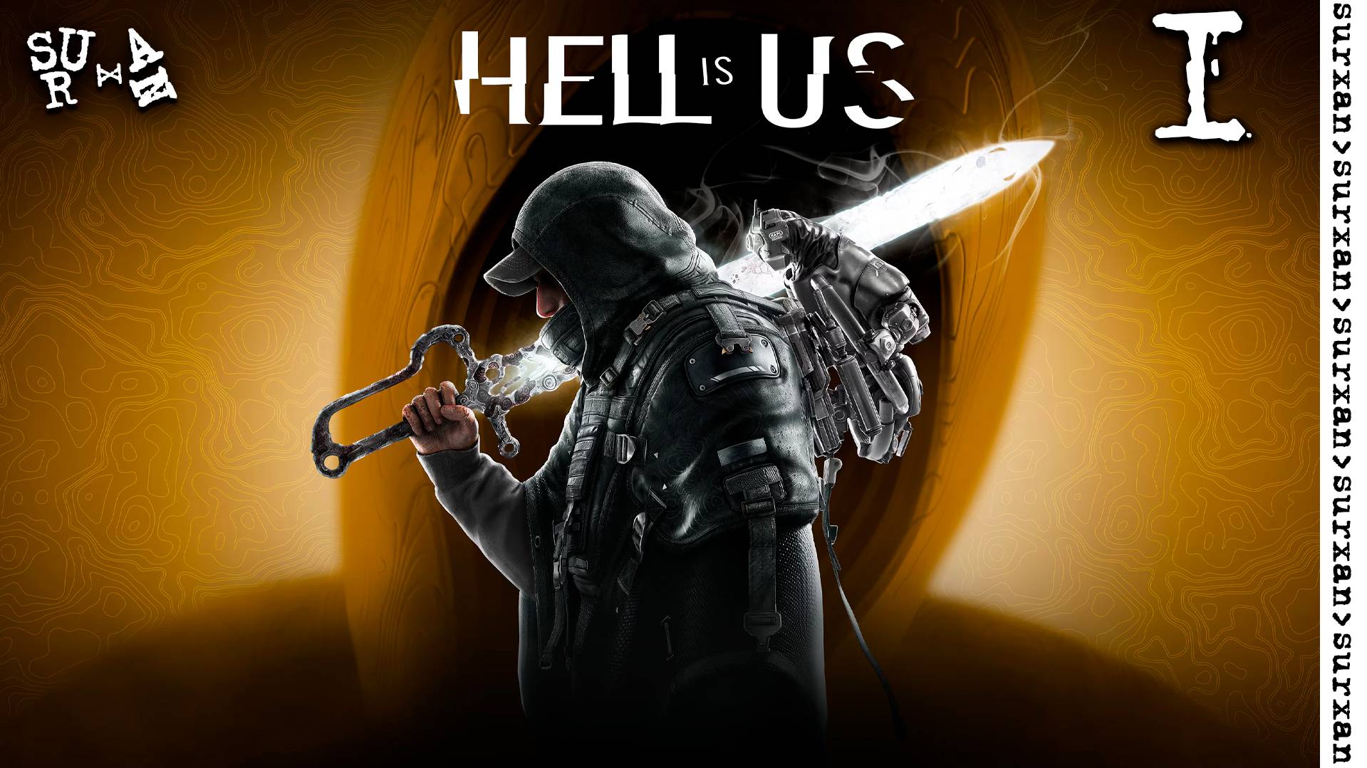 Запись Стрима: Hell is US - часть 1 смотреть онлайн