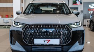 TENET T7 (Active) Технологичный серый