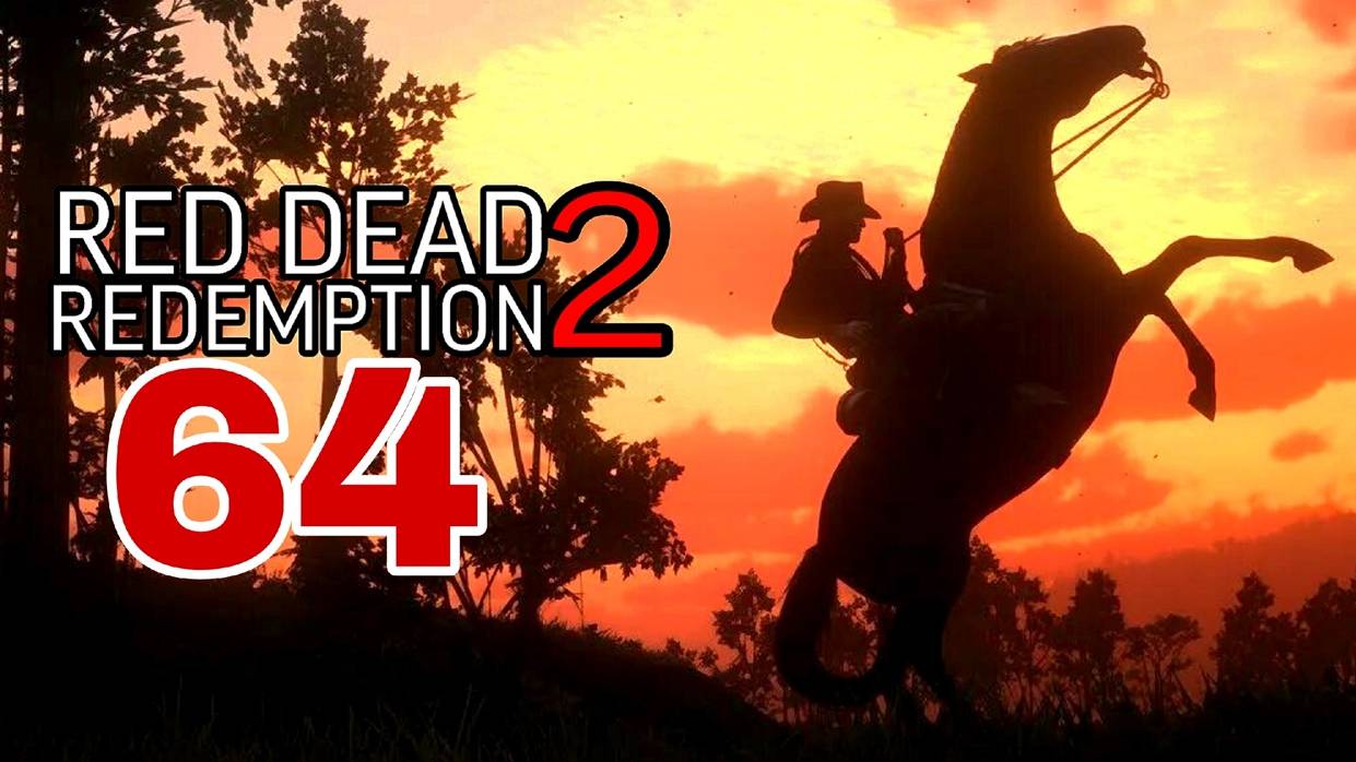 Red Dead Redemption 2 (2018) ~ Прохождение #64 ~ Чудовище Элли Энн Соун. смотреть онлайн