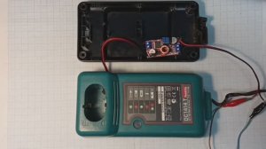 переделка ЗУ Makita DC1414T для заряда литиевых батарей аккумуляторов