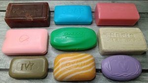 Резка мыла 🧼 АСМР 🔪 155