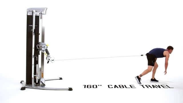 Силовой комплекс для дома HOIST Mi5. Упражнения. смотреть онлайн