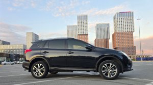 Замена масла в вариаторе Toyota Rav4. Масло NGN.