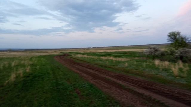 Исчезнувший хутор Каэр, Марксовский район.