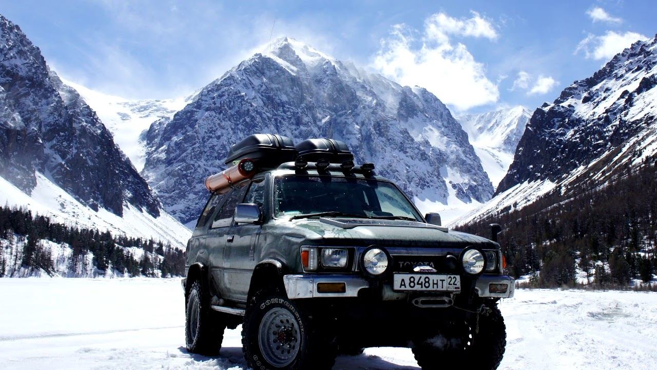 Соран 2018 Цветение Маральника