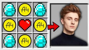 А4 В МАЙНКРАФТЕ | ПЕСНЯ КЛИП (Премьера Клипа 2025) MS MINECRAFT