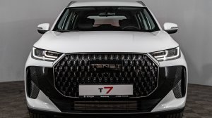 TENET T7 1.6T DCT7 Active EDEFB32B0SE003630 Искрящийся белый