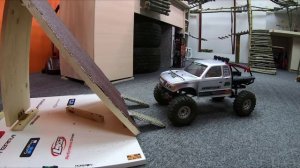 Что такое портальные мосты! Установил на внедорожник!