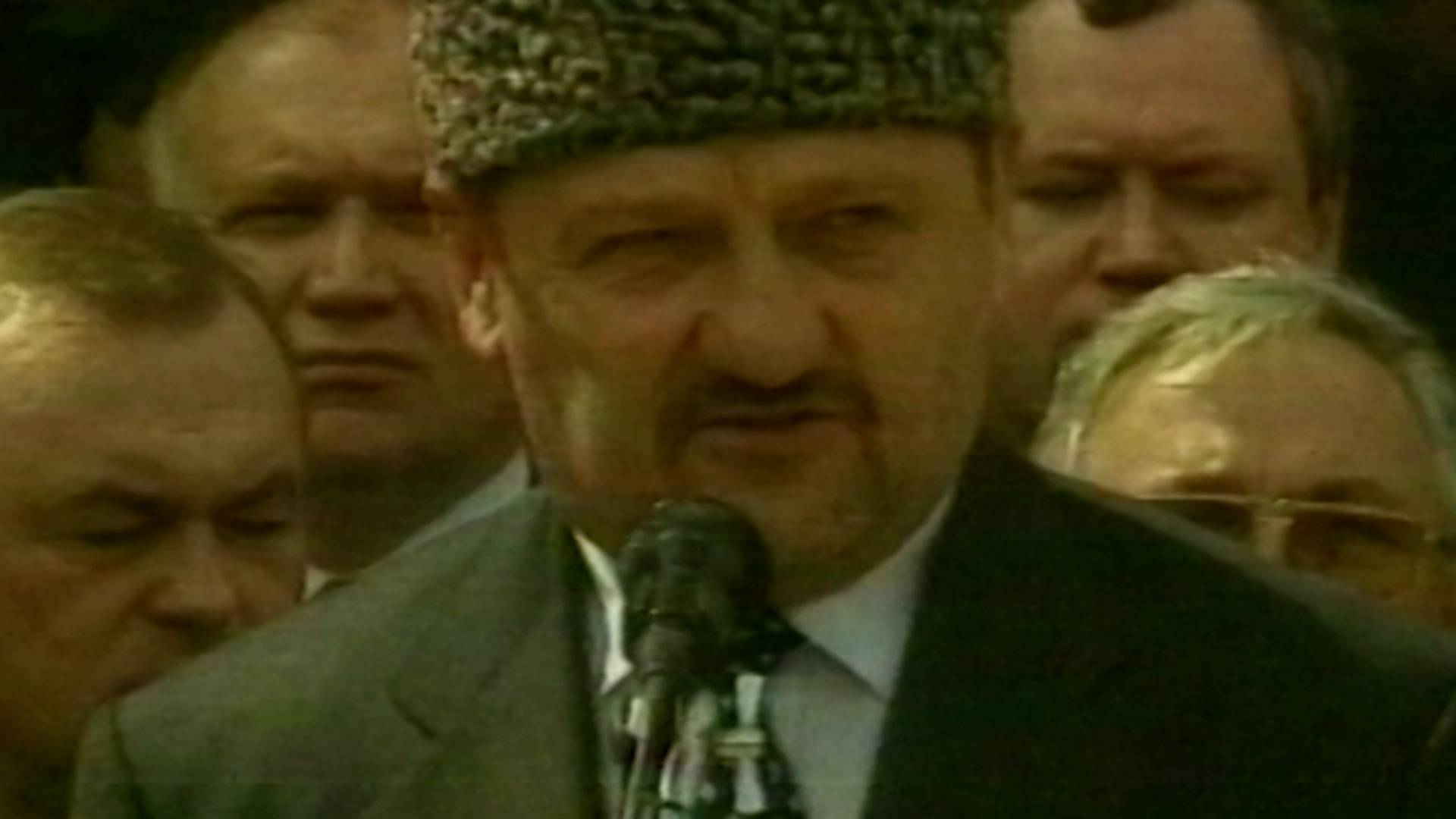 Дахаран некъаш - 74-й годовщине А.Х. Кадырова ( М. Исакова ) смотреть онлайн