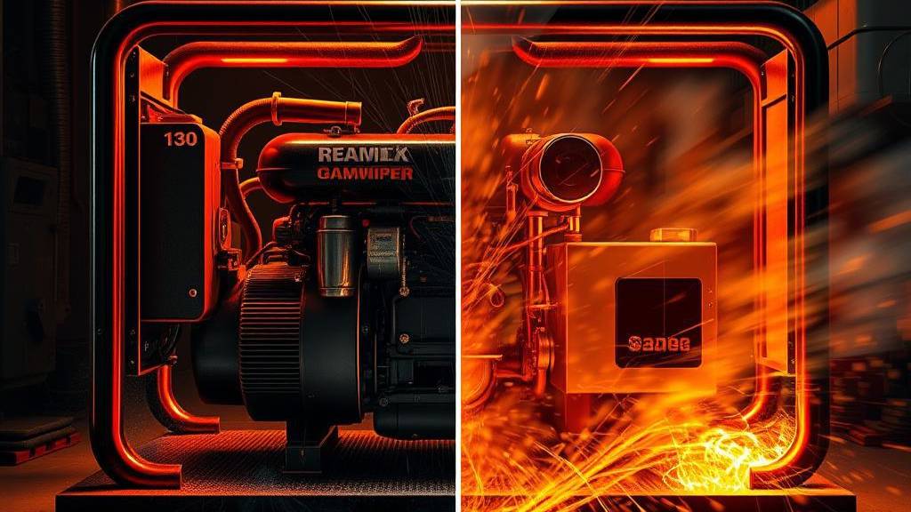 Генератор электричества смотреть онлайн