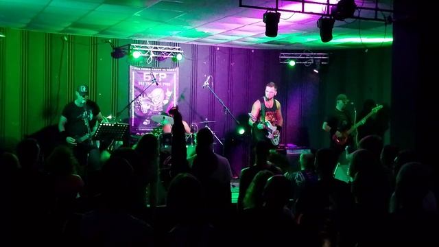 Blackened - Sad But True (live In BTR Sevastopol 13.09.2025)