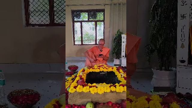 Питри пакша. день 10. часть 2. 16.09.25 смотреть онлайн