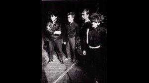 Агата Кристи  живьём во Фрунзе 1988