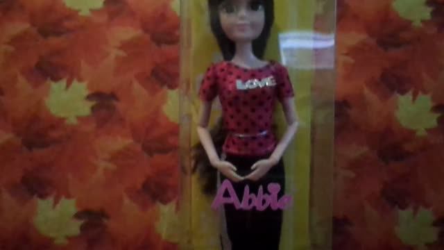 Эбби-Abbie