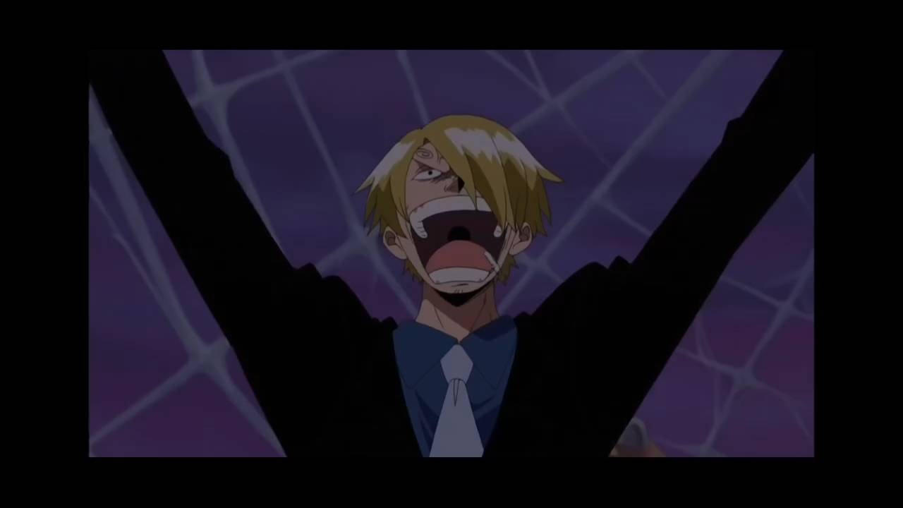 Sanji's Bankai (one Piece / Bleach)