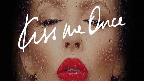 Кайли Миноуг | Kylie Minogue - Kiss Me Once: Live SSE Hydro