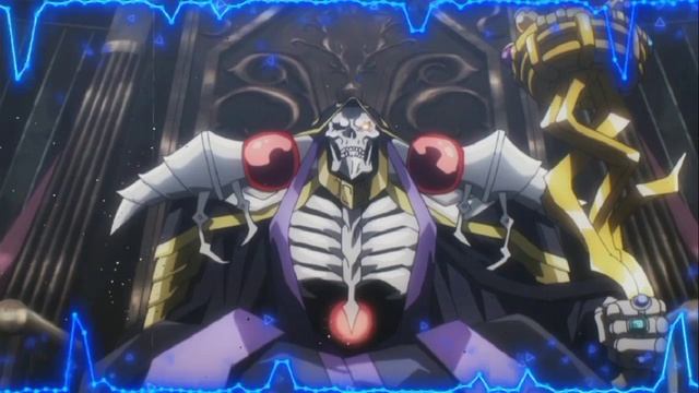 Аинз Оал Гоун | Ainz Ooal Gown | Overlord | Повелитель 