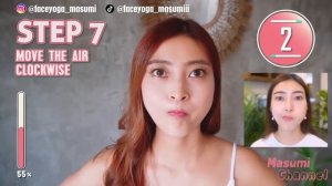 Гимнастика для лица