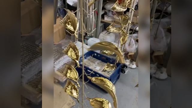 Напыление нитрида титана на керамические изделия | АЦИА