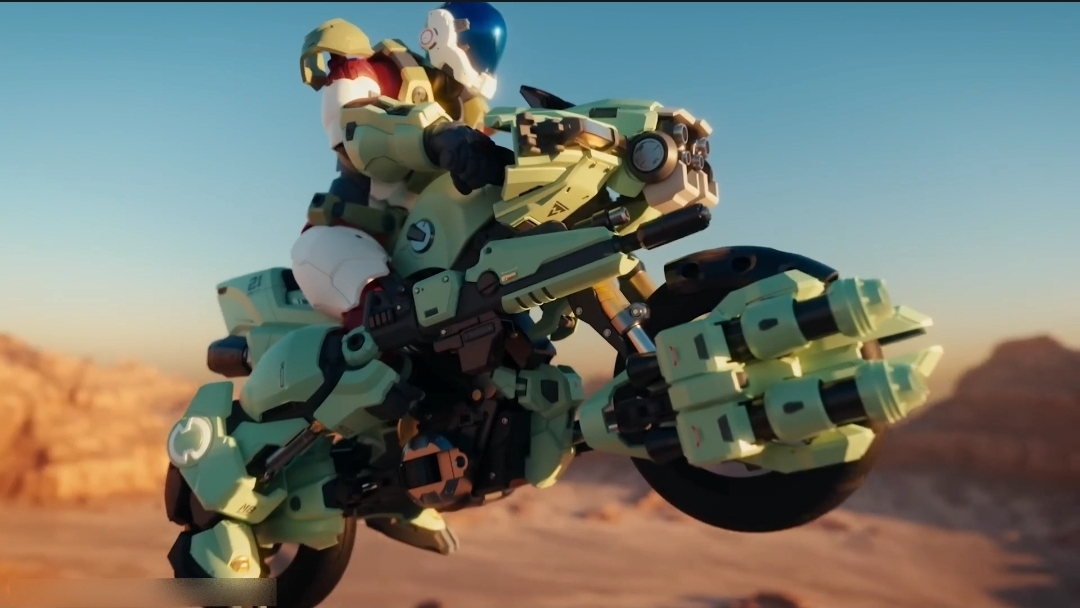 Роботехника Нового поколения Cyclone